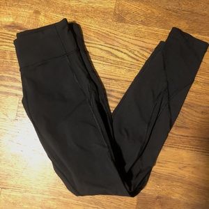 Lululemon Black Leggings